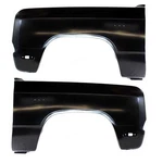 For 81-93 Ramcharger Front Fender Quarter Panel Left Right Side Set Pair. Fixed Price $549.95.