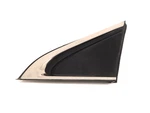 2015-2018 Ford Edge Driver Mirror Trim Door Triangular Plastic Panel Wing Left. Fixed Price $36.00.