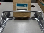 Gm Nos 1963-67 Corvette Rear License Plate Bezel Frame Bracket 3797486 Original. Fixed Price $400.00.