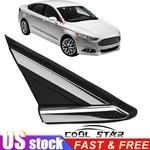 Front Left Fender Pillar Trim Mirror Corner Molding 13-18 Ford DS73-F16003. Fixed Price $34.99.