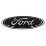 Thru 26 Ford Explorer Oem 9" Front Grille Black Oval Emblem FT4Z-8213-B. Fixed Price $65.99.