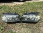 07 08 09 10 Bmw X3 Halogen Right & Left Headlight Lamp Oem. Fixed Price $145.00.