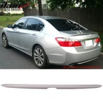 Fits 13-17 Honda Accord Sedan Oe Style Rear Trunk Spoiler Painted #NH700M Silver. Fixed Price $109.99.