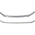 Lower Upper Grille Trims Set Fits 2016-2018 Honda Pilot. Fixed Price $463.98.