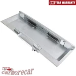 Silver Rear License Plate Bracket Trim Molding For 2003-05 Hummer H2 15189235. Fixed Price $189.97.