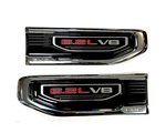 2019-2023 Gmc Sierra AT4 Lh & Rh Side Fender Emblems Genuine Oem. Fixed Price $202.98.