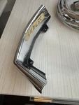 Nos 1972 Dodge Dart Swinger Demon Fender Front Trim Lh Ds Oem 3574119 Mopar. Fixed Price $185.00.