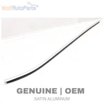 2014-2018 Bmw X5 Front Left Exterior Door Window Slot Seal /trim 7289621. Fixed Price $40.49.