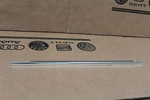 Vw Touareg Rear Right Window Scraper Seal 7L6839476E New Genuine Part. Fixed Price $45.84.
