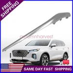 Bumper Moulding Front Left Side 86595S2600 Fit Hyundai Santa Fe 2021-2023 New. Fixed Price $45.79.