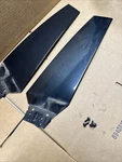 2012 -2015 Audi A7 Right Left Side Frame Pillar Trim Molding Oem B154. Fixed Price $33.99.