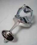 1932 Ford Car Radiator Grille Shell Ornament & Quail Cap + Black Emblem. Fixed Price $1352.75.