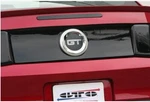 Gts Rear Center Panel Cover Pc Carbon Fiber Fits Ford Mustang 10 11 12 13 14. Fixed Price $137.95.