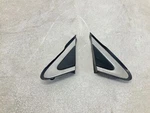 16-20 Kia Sorento Front Left & Right Fender Upper Delta Garnish Molding Pair Cm. Fixed Price $64.99.