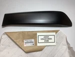 Genuine Oem Toyota 10-24 4RUNNER Passenger Back Door Outside Molding 75815-35030. Fixed Price $43.00.