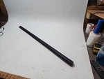 Oem Bmw E30 Black Molding Front Left Door Sedan Touring 51131952894 Used. Fixed Price $59.99.