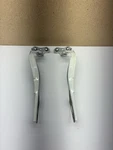2013 Honda Insight Front Right And Left Hood Hinge Set Oem 10 11 12 14 White. Fixed Price $93.21.