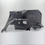 2020-2022 Toyota Highlander Trunk Right Side Quarter Panel Trim Cover Oem. Fixed Price $160.90.