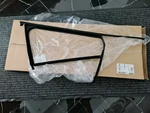 Genuine Porsche Macan Right Window Guide Black 95B837432D. Fixed Price $184.16.