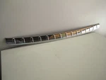 2020-2026 Mercedes Gls Rear Bumper Load Sill Guard Oem A1676931400 San Jose, Ca. Fixed Price $100.00.