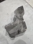 79-83 Datsun 280ZX Fuel Filler Neck Cover Trim Panel 17225 P7100. Fixed Price $69.99.