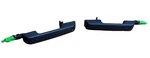 Oem Ford Bronco 21-24 Door Handle W/ Lock Button Set L&r M2DB-S22405-CH5YZ9. Fixed Price $59.95.