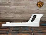 2013-2016 Porsche Boxster Cayman Left Side Skirt Rocker Molding Panel White Oem. Fixed Price $151.36.