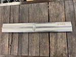 1965 Oldsmobile 442 Cutlass Rear Body Panel Moulding Trim Trunk Oem. Fixed Price $130.00.