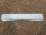 00-06 Chevrolet Tahoe Rear Right Door Molding Trim Body Panel White Chrome Oem. Fixed Price $99.88.