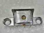 68-82 C3 Corvette Top Alignment Housing Mounting Receiver & Insert Left Front. Fixed Price $11.00.