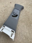 2007-2013 Acura Mdx Left Driver Side Center Upper B Pillar Trim. Fixed Price $29.95.