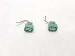 Jeep Jk Wrangler Oem Front Headlight Wiring Plug Pigtails 2007-2017 114640. Fixed Price $35.00.