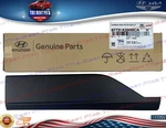 Genuine Rear Door Molding Lower Le Oem 2020-2025 Hyundai Venue 87731K2000CA. Fixed Price $49.68.
