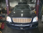 Driver Left Center Pillar Fits 00-05 Deville 116048. Fixed Price $175.00.
