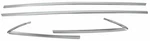 Vinyl Top Moldings For 1966-67 Buick & Pontiac. Fixed Price $257.98.