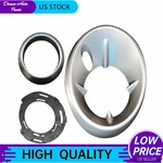 Front Right Side Fog Light Bezel Fits 2018-2020 Mercedes GLA250 15688082002A17. Fixed Price $65.69.