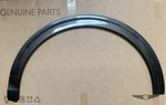 Genuine Front Fender Molding 2022-2025 GV70 Sport Right Side Wheel Flare Gray. Fixed Price $499.95.