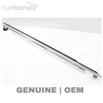 Front Right - Outer Door / Window Slot Trim Seal Audi A4 8D0853284. Fixed Price $15.63.