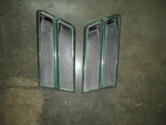 1970 Buick Wildcat Fender Louvers Set 1232782RH 1232783LH. Fixed Price $100.00.