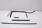 10-16 Mercedes-benz E350 4MATIC Rear Left Door Run Channel W/ Belt Weatherstrip. Fixed Price $152.82.
