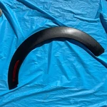 08-14 Mini Cooper R55 Rear Right Passenger Side Wheel Arch Molding Oem. Fixed Price $120.00.