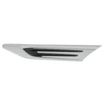 Oem New 2017-2020 Subaru Brz Front Left Fender Molding Garnish Gray 91112CA260NN. Fixed Price $102.72.