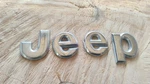 #12 Jeep Grand Cherokee Emblem Badge Nameplate 1994-1997 Hood Oem New 55155125. Fixed Price $14.99.