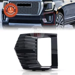 For 2021-2023 Gmc Yukon Denali Left Fog Light Grille Lamp Cover Bezel. Fixed Price $22.99.