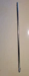 05-08 Jaguar XJ8L Only Front Right Side Window Chanel Exterior Molding Polished. Fixed Price $84.95.