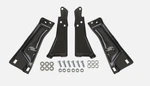 1981-87 Chevrolet Gmc Fleetside Pickup Truck Rear Bumper Bracket Set With Hardwa. Fixed Price $89.99.