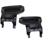 For Gmc Sierra 1500 2016 17 2018 Fog Light Cover Driver Passenger Side Pair. Fixed Price $101.15.
