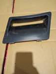 1982-92 Firebird Gta Trans Am Front Lower Fender Vent Louver Style Gm Left A50. Fixed Price $85.50.