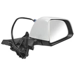 Right Side Mirror For Tesla Model Y 2020-2024 White Anti-glare 1495588-00-G. Fixed Price $384.99.