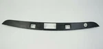07-2013 Mercedes W221 S550 S600 S63 Rear Trunk Lid Handle Trim Cover Panel Oem. Fixed Price $40.38.